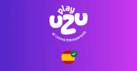 PlayUZU casino logo